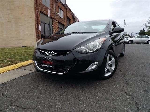 used 2013 Hyundai Elantra car, priced at $7,995