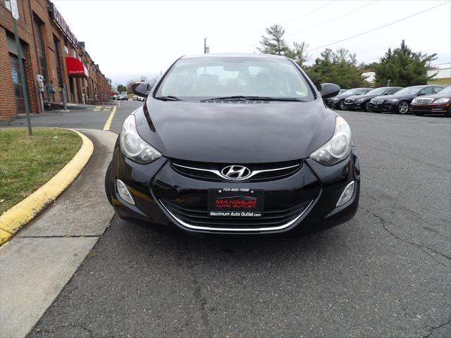 used 2013 Hyundai Elantra car, priced at $7,995