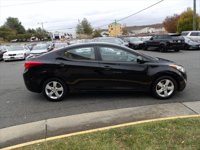 used 2013 Hyundai Elantra car, priced at $7,995