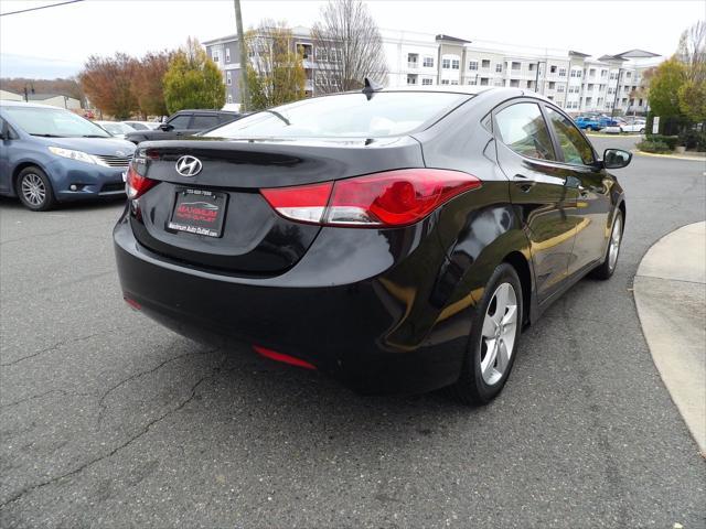 used 2013 Hyundai Elantra car, priced at $7,995