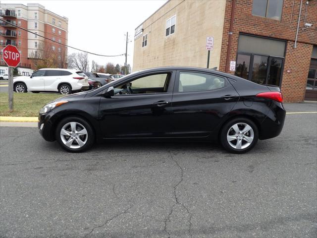 used 2013 Hyundai Elantra car, priced at $7,995