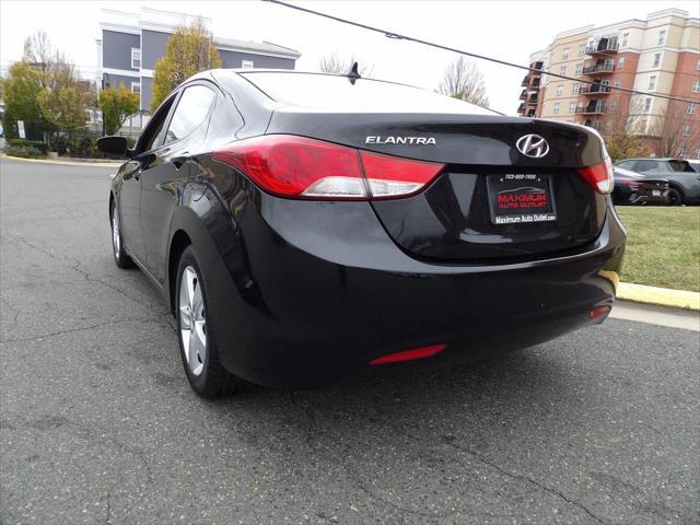 used 2013 Hyundai Elantra car, priced at $7,995