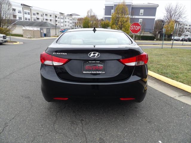 used 2013 Hyundai Elantra car, priced at $7,995