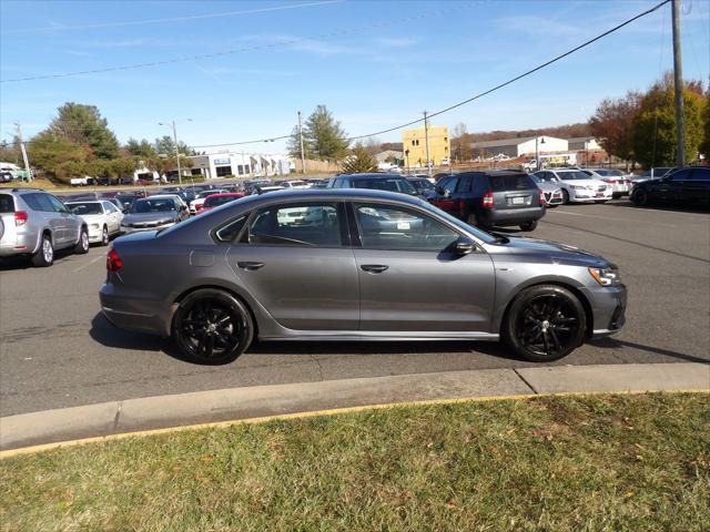 used 2018 Volkswagen Passat car, priced at $13,995