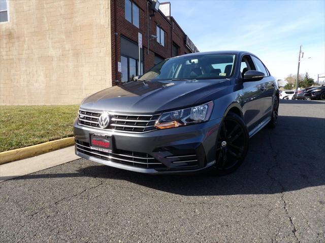 used 2018 Volkswagen Passat car, priced at $13,995