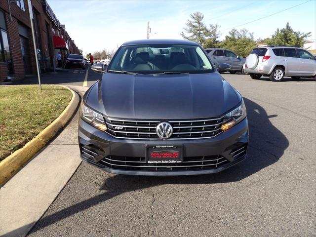 used 2018 Volkswagen Passat car, priced at $13,995