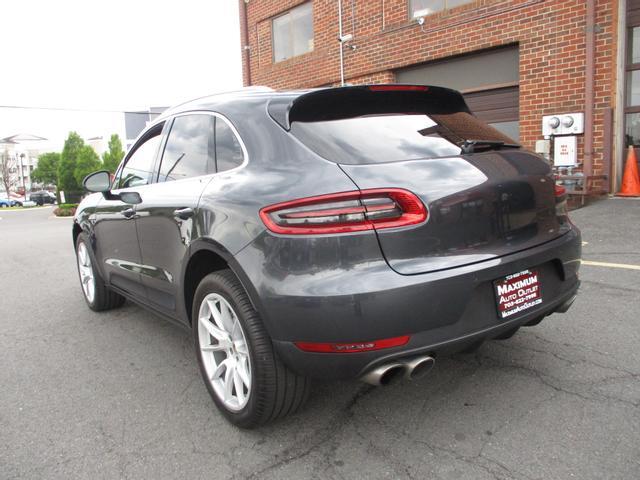 used 2017 Porsche Macan car, priced at $38,995