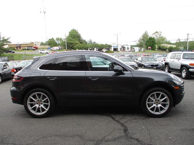 used 2017 Porsche Macan car, priced at $38,995