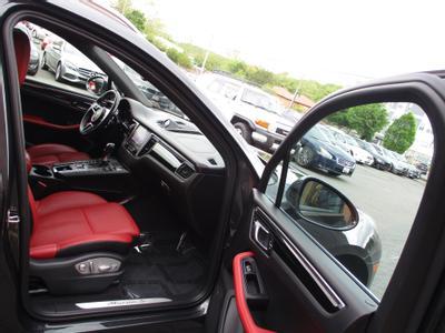 used 2017 Porsche Macan car, priced at $38,995