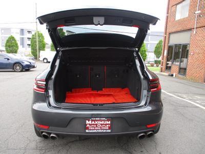 used 2017 Porsche Macan car, priced at $38,995