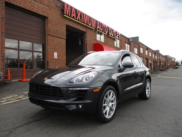 used 2017 Porsche Macan car, priced at $38,995