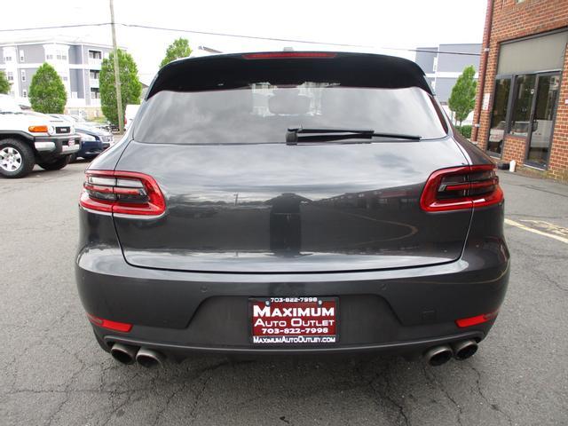 used 2017 Porsche Macan car, priced at $38,995