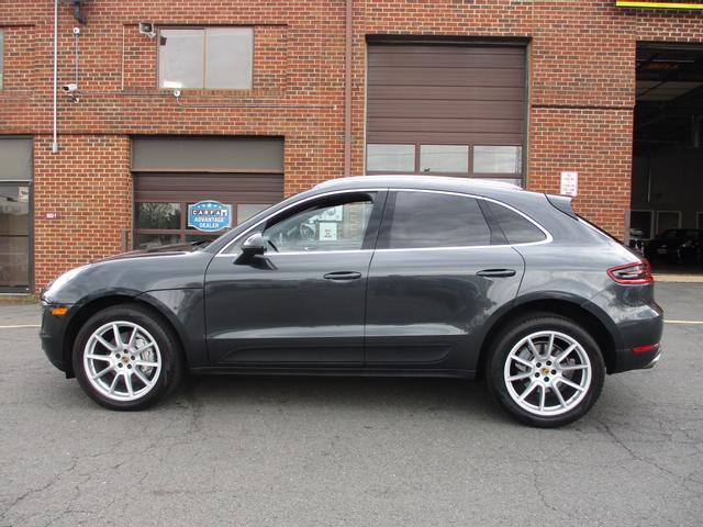 used 2017 Porsche Macan car, priced at $38,995