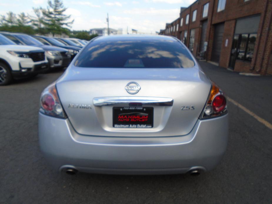 used 2012 Nissan Altima car, priced at $7,995