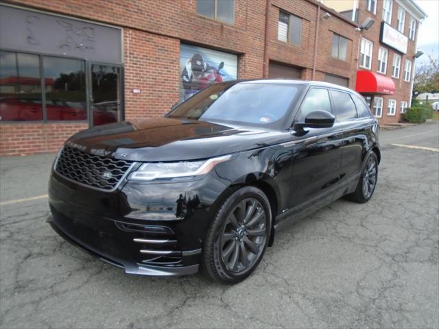 used 2018 Land Rover Range Rover Velar car, priced at $31,995