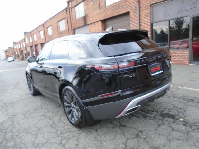 used 2018 Land Rover Range Rover Velar car, priced at $31,995