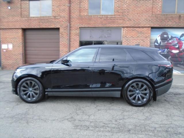 used 2018 Land Rover Range Rover Velar car, priced at $31,995