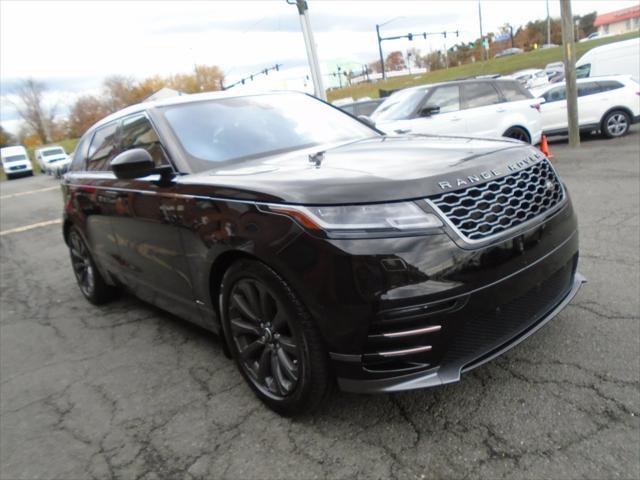 used 2018 Land Rover Range Rover Velar car, priced at $31,995