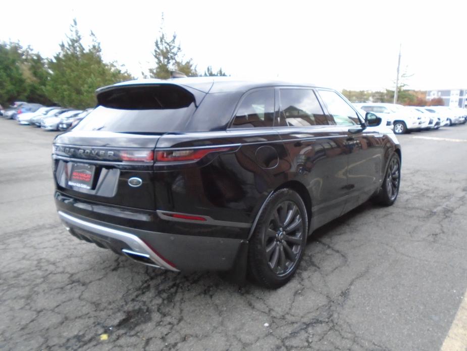 used 2018 Land Rover Range Rover Velar car, priced at $35,995