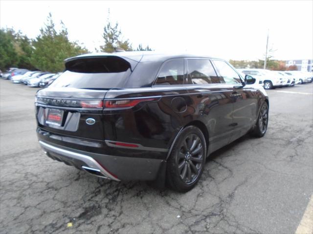 used 2018 Land Rover Range Rover Velar car, priced at $31,995