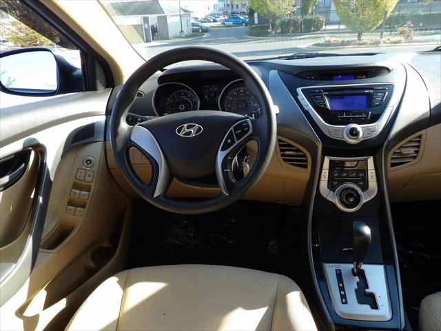 used 2012 Hyundai Elantra car, priced at $7,995