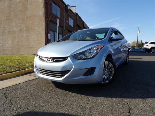 used 2012 Hyundai Elantra car, priced at $7,995