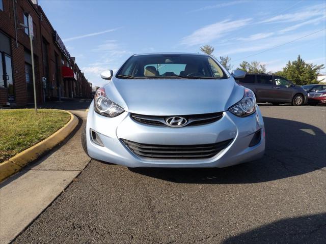 used 2012 Hyundai Elantra car, priced at $7,995