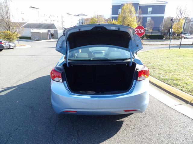 used 2012 Hyundai Elantra car, priced at $7,995