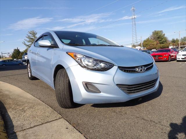 used 2012 Hyundai Elantra car, priced at $7,995