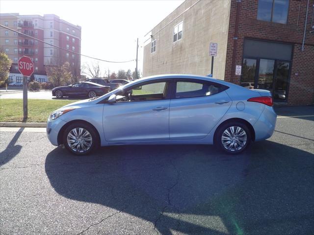 used 2012 Hyundai Elantra car, priced at $7,995