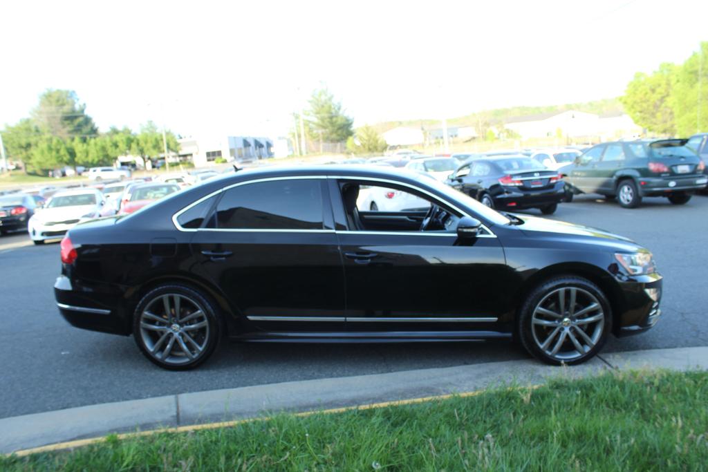 used 2016 Volkswagen Passat car, priced at $11,995