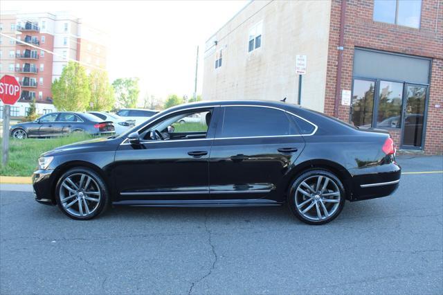 used 2016 Volkswagen Passat car, priced at $10,995