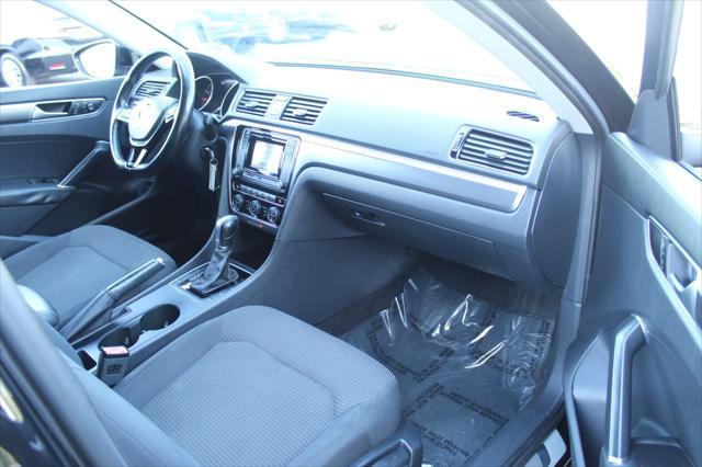 used 2016 Volkswagen Passat car, priced at $10,995