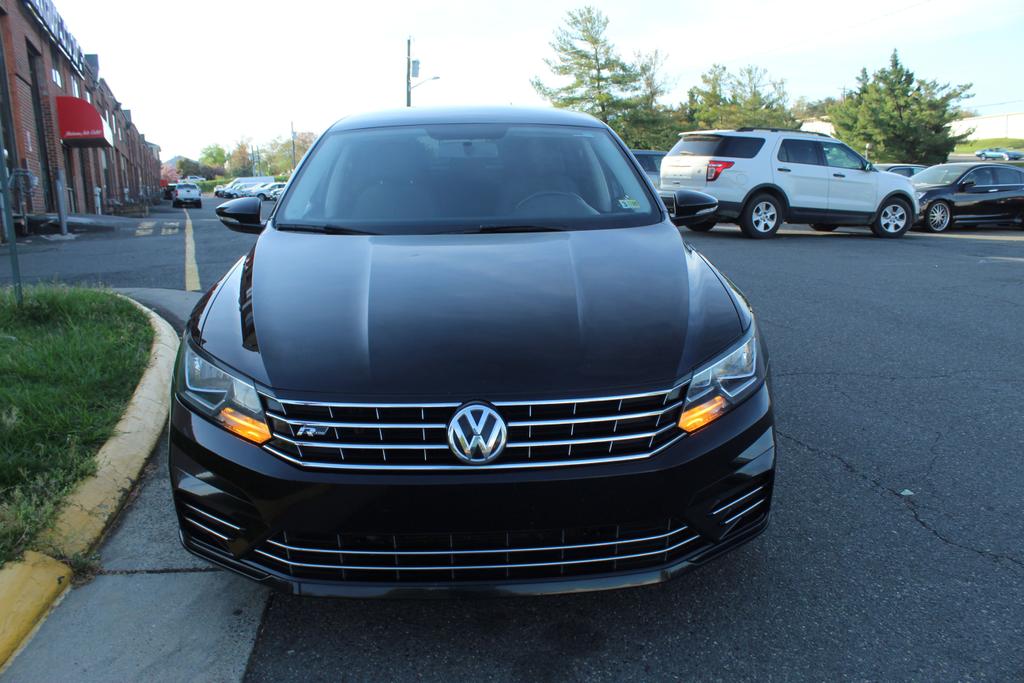 used 2016 Volkswagen Passat car, priced at $11,995