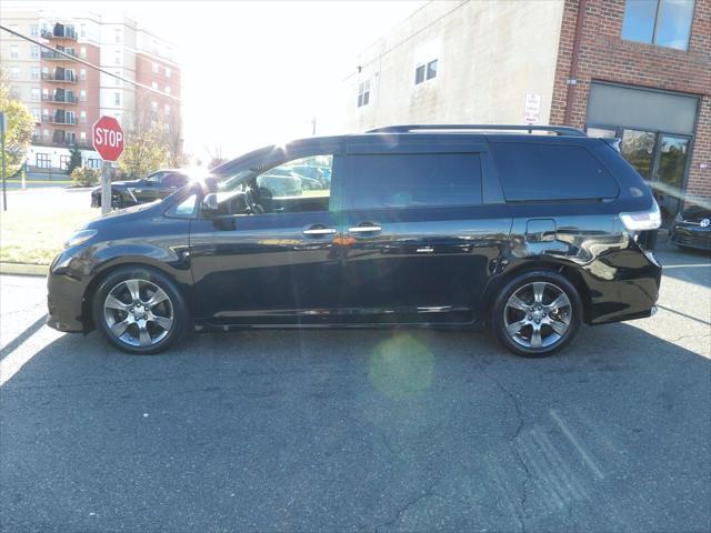 used 2015 Toyota Sienna car, priced at $19,995