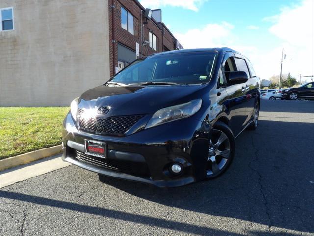 used 2015 Toyota Sienna car, priced at $19,995