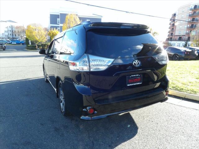 used 2015 Toyota Sienna car, priced at $19,995