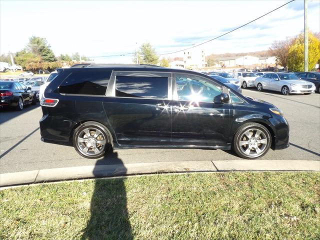 used 2015 Toyota Sienna car, priced at $19,995