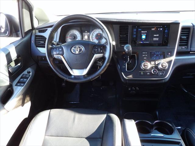 used 2015 Toyota Sienna car, priced at $19,995