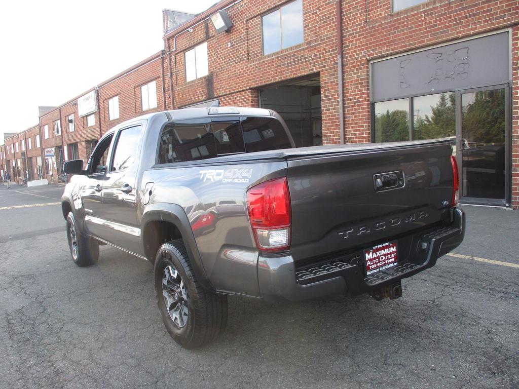 used 2017 Toyota Tacoma car, priced at $37,995