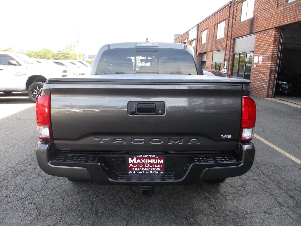 used 2017 Toyota Tacoma car, priced at $37,995