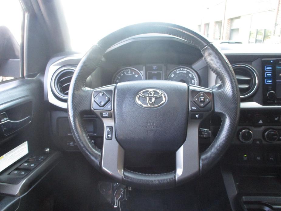 used 2017 Toyota Tacoma car, priced at $37,995