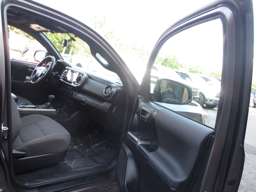 used 2017 Toyota Tacoma car, priced at $37,995