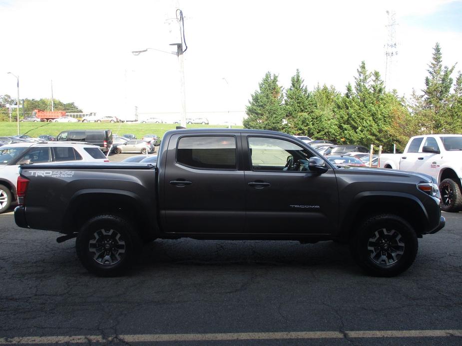 used 2017 Toyota Tacoma car, priced at $37,995