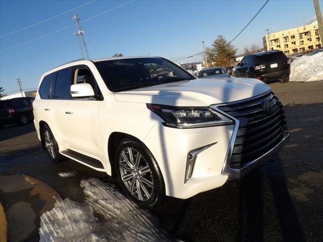 used 2016 Lexus LX 570 car, priced at $43,995