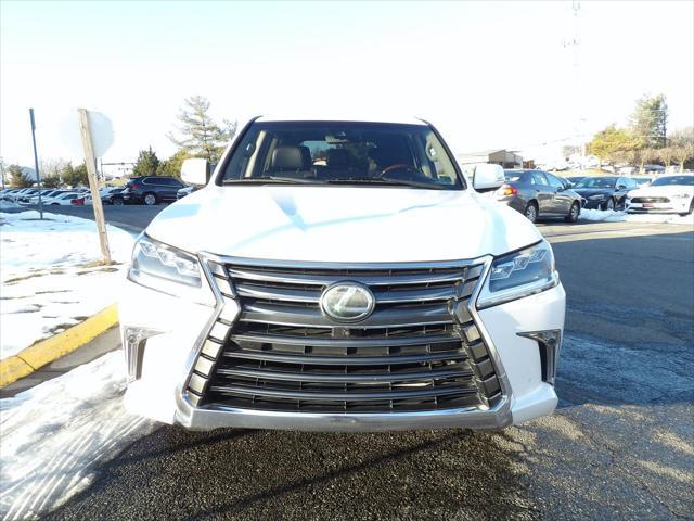 used 2016 Lexus LX 570 car, priced at $43,995