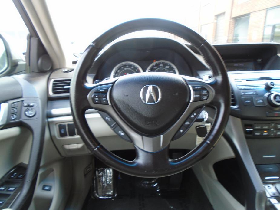 used 2012 Acura TSX car, priced at $11,995