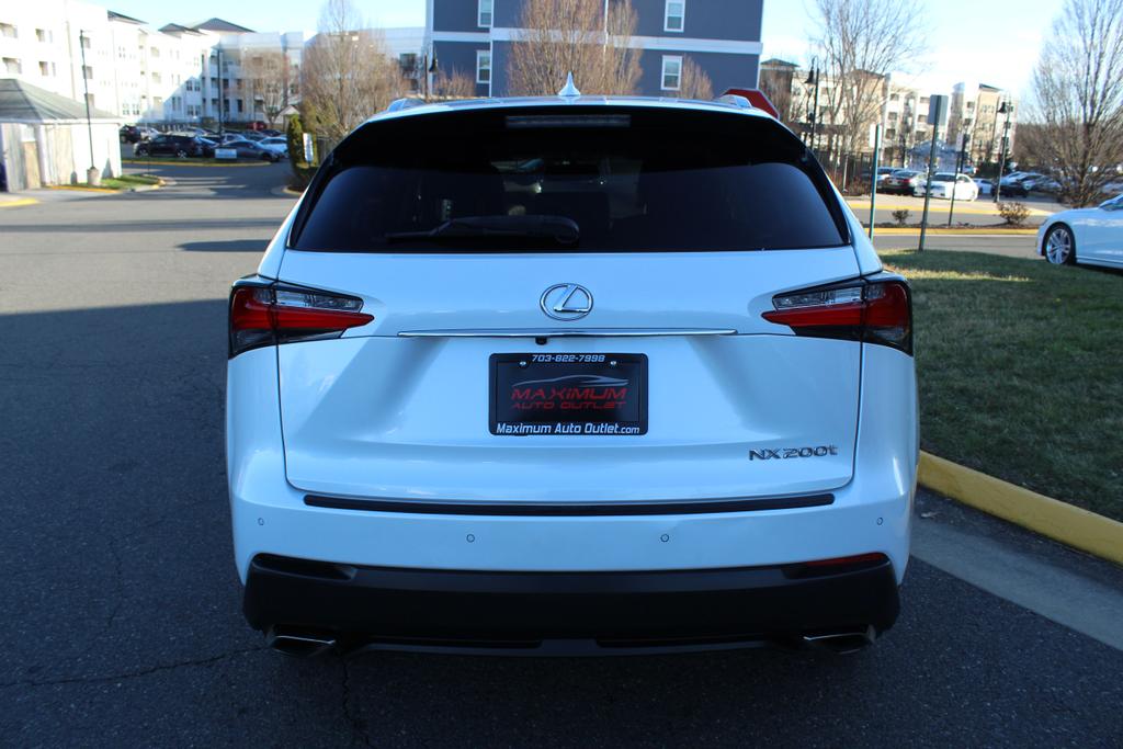 used 2017 Lexus NX 200t car, priced at $22,995