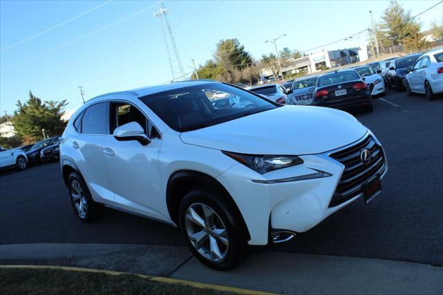 used 2017 Lexus NX 200t car, priced at $20,995