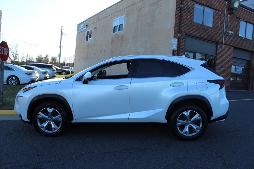 used 2017 Lexus NX 200t car, priced at $22,995